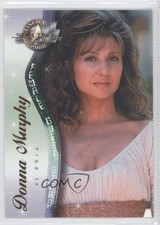 2000 Skybox Star Trek: Cinema Female Guest Stars Donna Murphy as Anij #F9 3v3