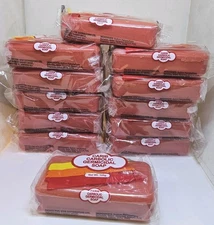 CARBOLIC  SOAP CARIB 12Pcs /JABON CARBOLICO CARIB 12 Pcs 4.41 OZ