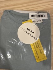 Little Sleepies Stormy Long Sleeve 2 Piece Pajama Set ; Size 3T