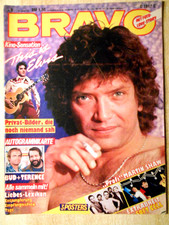 Bravo 9/1982 - Desiree Nosbusch, Foreigner, Motörhead, Howard Carpendale - TOP