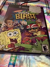 Nickelodeon Party Blast (Nintendo GameCube, 2002)