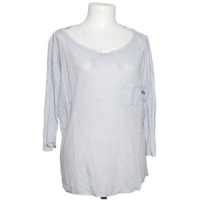 Cynthia Rowley, Langarmshirt, Größe: L, Grau, Einfarbig, Damen #SAx