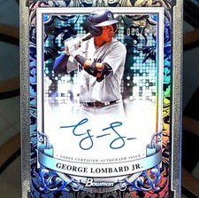 New Autographs Bolster 2011 Bowman Sterling Baseball 9