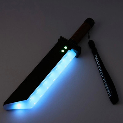 FINAL FANTASY 7 VII FF7 REBIRTH Concert Light Buster Sword Stick OFFICIAL 12 in