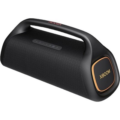 LG Electronics XG9QBK 24HR Bluetooth Speaker, Black