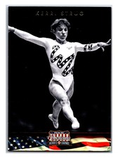 Panini Americana Heroes & Legends 2012 - Kerri Strug  