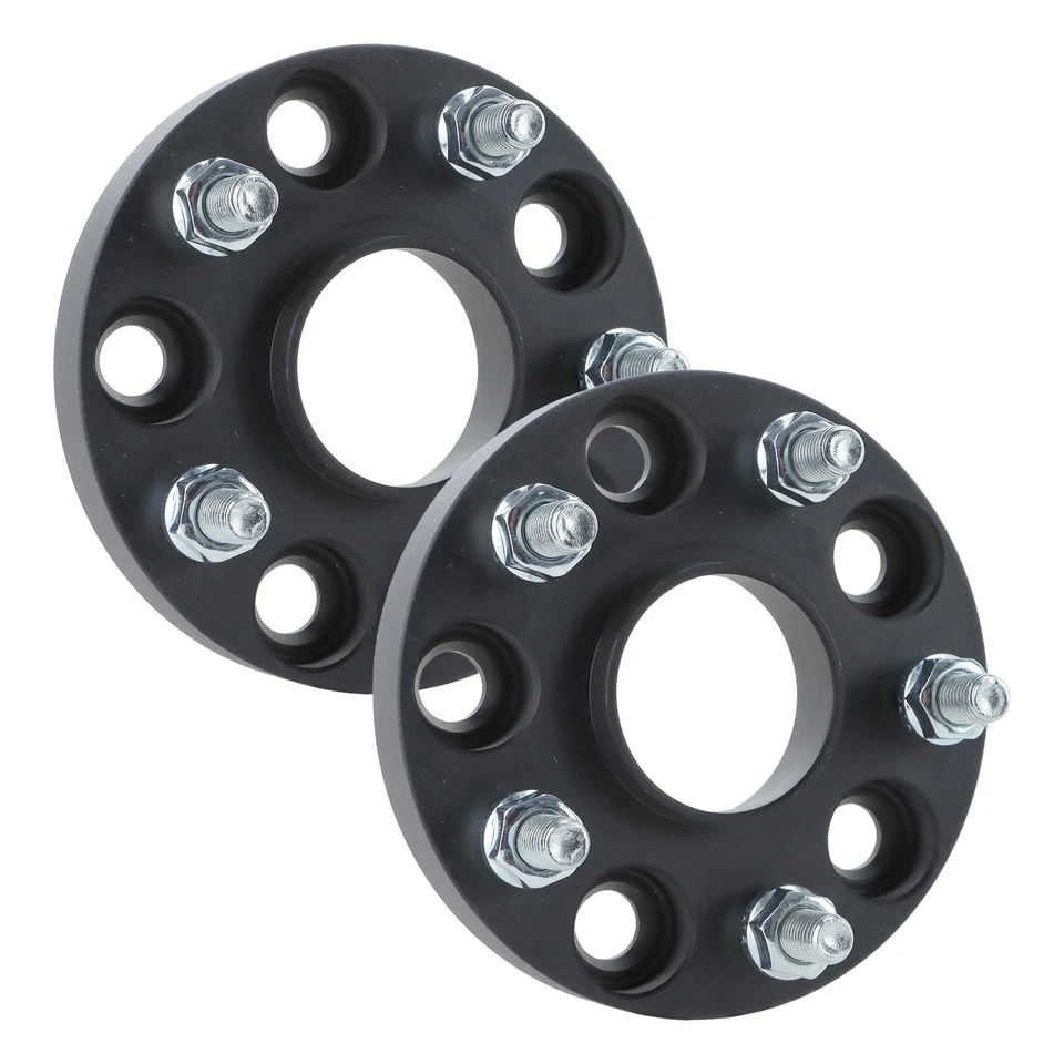 20mm 5X4.5 Wheel Spacer 60.1 Hubcentric For Lexus IS250 IS300 ES300 ES350 GS300 Foto 2 de 4