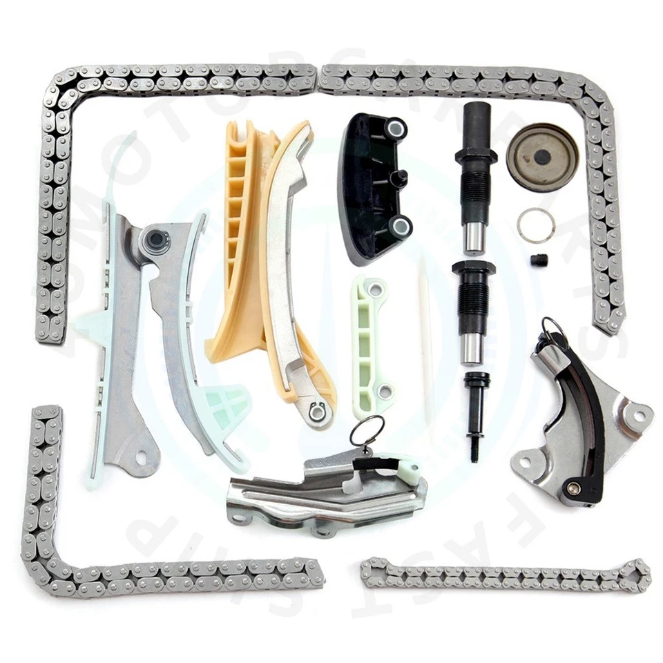 Head Gasket Set Cooling Water Pump For 2001-2003 Ford Ranger Mazda B4000 4.0L - Image 4 of 4