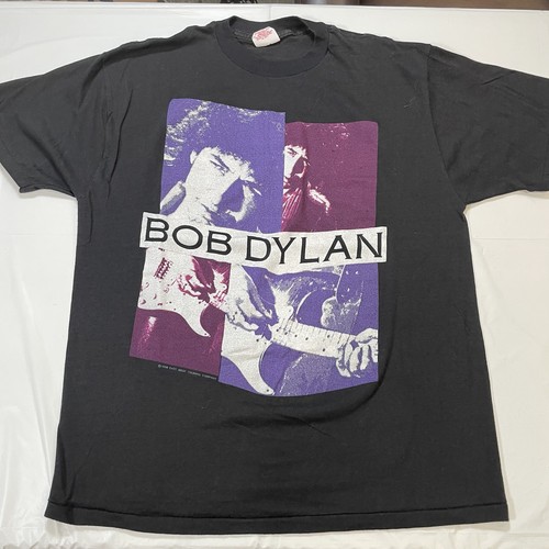 Bob Dylan — vtg s T SHIRT Short
