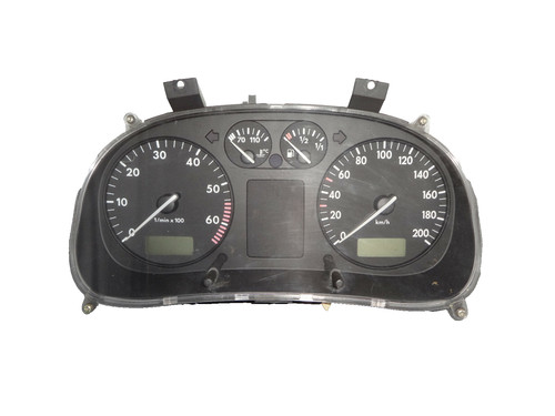 Tacho Tachometer Kombiinstrument 6N0919860T 0263602005 MotoMeter VW Polo 6N1 1.4