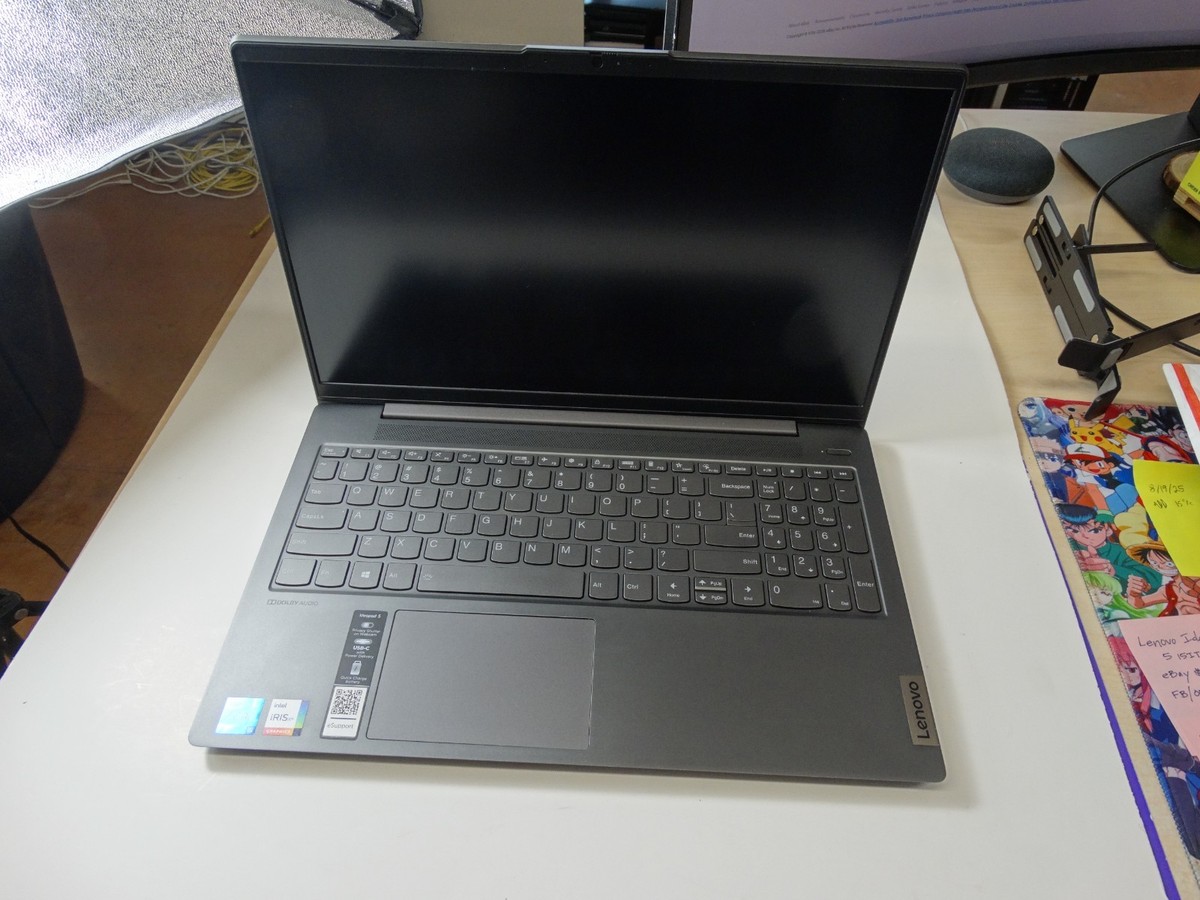 Lenovo IdeaPad 5 14iTL05 Intel Core i5-1135G7 2.4GHz 16GB 512GB
