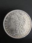 1921 S-AU Morgan Silver Dollar