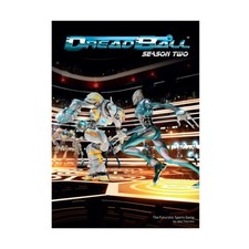 Mantic DreadBall Season Two Rulebook NM