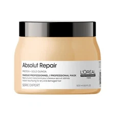 L'Oreal Professionnel Serie Expert Absolut Repair Masque 16.9 fl oz New Pack