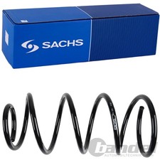 SACHS FAHRWERKSFEDER FEDER VORDERACHSE passend für VOLVO C30 S40 V50