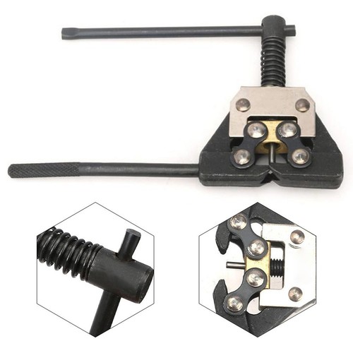 High Efficiency Motorcycle Link Removal Tool with User Friendly Design - Picture 3 of 10