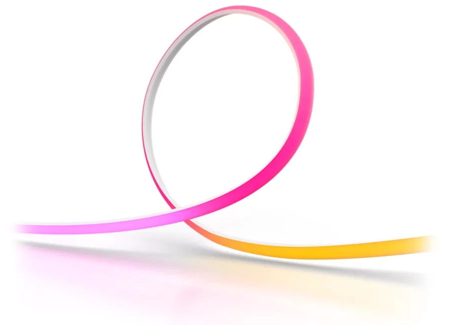 Philips Hue 10ft OmniGlow Light Strip 2700 Lumens Ultra-Bright