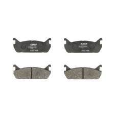 Satz Bremsbeläge Bremsklötze hinten für Mazda MX-5 1 NA id93674