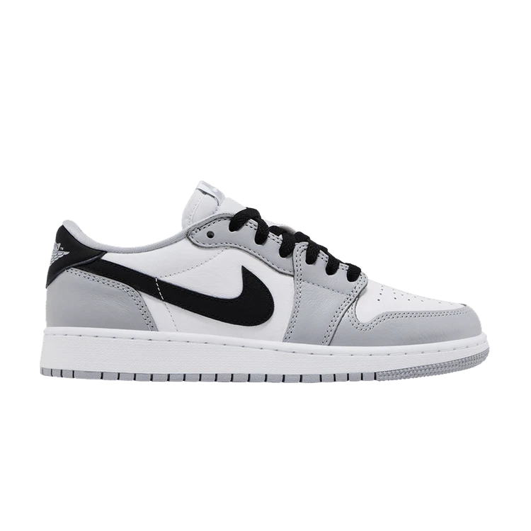 Taglia 4 Air Jordan 1 Retro Low OG GS 'Barons'