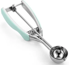 Mint Small Cookie Scoop for Baking, Multi-Purpose #60 Melon Baller