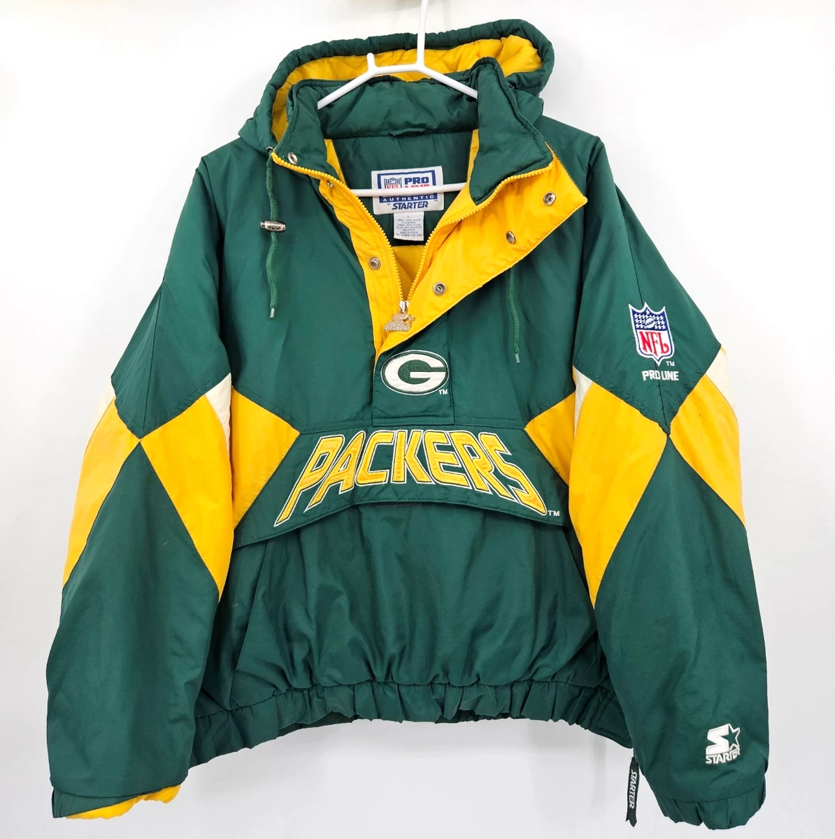 Green Bay Packers Men NFL Jackets for sale | eBay