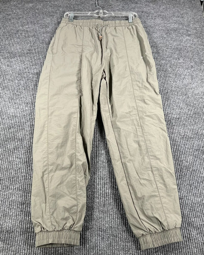 Wilo the Label Anthropologie Pants Womens Size Medium Green Jogger Parachute