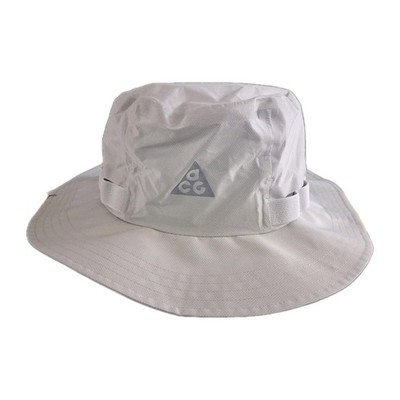 Nike ACG Apex Storm-FIT ADV Bucket Hat Size M FQ6845-025 Grey MSRP $65 NWT