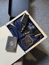NIKE AIK 2026 OVERALLT EDITION JERSEY - MIDNIGHT NAVY/WHITE - SMALL - NO. 7