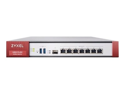 Zyxel USGFLEX500 Firewall II price incl VAT 3 yr warranty * B2B