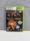 Mortal Kombat Komplete Edition (Xbox 360) w/ Manual - Tested