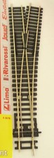 HORNBY R8078 express point right hand wrong box
