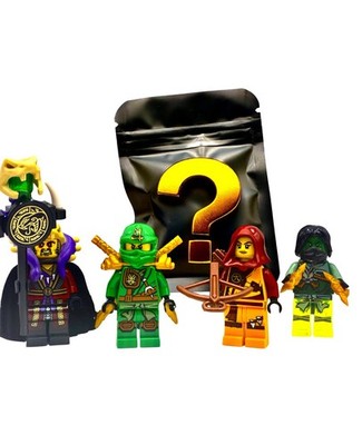LEGO Ninjago Mystery Minifigure Bag