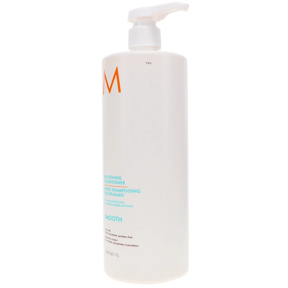Moroccanoil Smoothing Conditioner 33.8 oz - Image 2 of 4