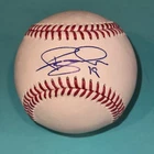 RYAN McMAHON (New York Yankees) Signed Official MLB Baseball Beckett (BAS)