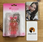 TWICE X BE@RBRICK LIMITED EDITION 100% + FANSSHOP POB PHOTO CARD SET SEALED