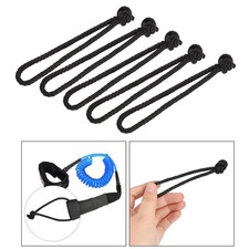 5pcs Leash String Cord for Surfboard Longboard Outdoor Sports Equipment