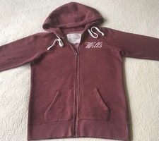 Jack Wills Hoodie S/M size 10 In Good Condition