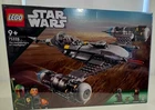 LEGO Star Wars 75325 | MANDALORIAN N -1 STARFIGHTER | New Sealed | Free Postage
