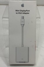 Adaptateur Apple Mini DisplayPort vers VGA A1307 neuf dans sa boîte scellée