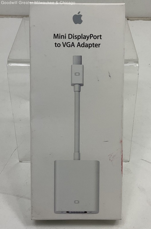 Apple Mini DisplayPort To VGA Adapter A1307 New in Sealed Box