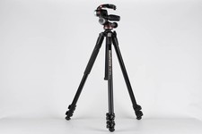 Manfrotto 290 xtra Tripods  MHXPRO-3W Head
