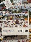 1000 Piece Jigsaw Puzzle Churchyard Christmas By Charles Wysocki Buffalo Games — photo 5