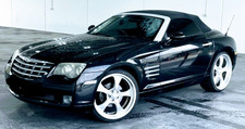 💥 LOW KMS Chrysler Crossfire 2005 Convertible Sports Car 🚀 Mercedes Engine V6