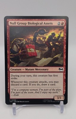 Null Group Biological Assets Teenage Mutant Ninja Turtles Regular