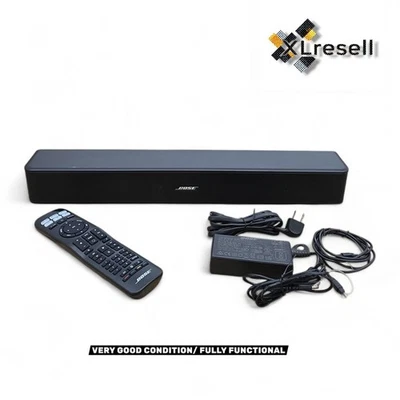 Bose Solo Tv Sound System for sale - eBay