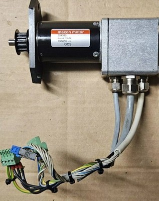 Maxon Motor, GCS 304090, Handling Y-Achs Antrieb, 793600, Servomotor