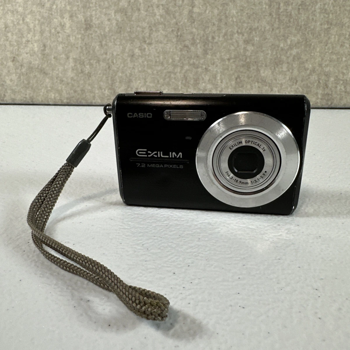 Preços baixos em Câmeras digitais Casio Exilim EX-Z75 7-7.9MP | eBay