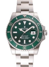 Rolex Rolex Submariner Date 116610LV Stainless Steel 40mm Rotating Bezel 2003 #KMW1544