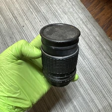 Pentax Asahi Smc-M 135mm 1:3.5 Lens W/ Cover