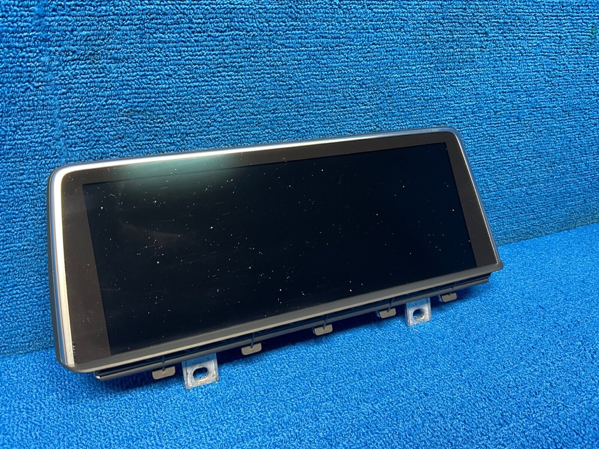 2014 - 2018 BMW X5 F15 CENTRAL DISPLAY NAVIGATION SCREEN UNIT